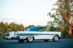 Pontiac Bonneville Fuel-Injected Convertible 1957 года